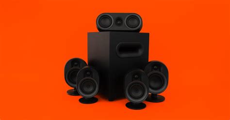 SteelSeries Arena 9 Gaming Speakers Review: Powerful 5.1.